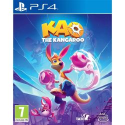 Игра для PlayStation 4 Kao the Kangaroo