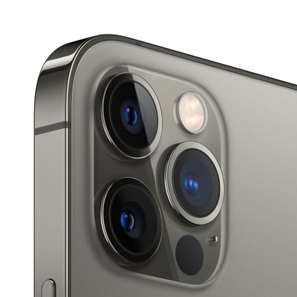 Смартфон Apple iPhone 12 Pro MGMU3RU/A 512 Гб черный