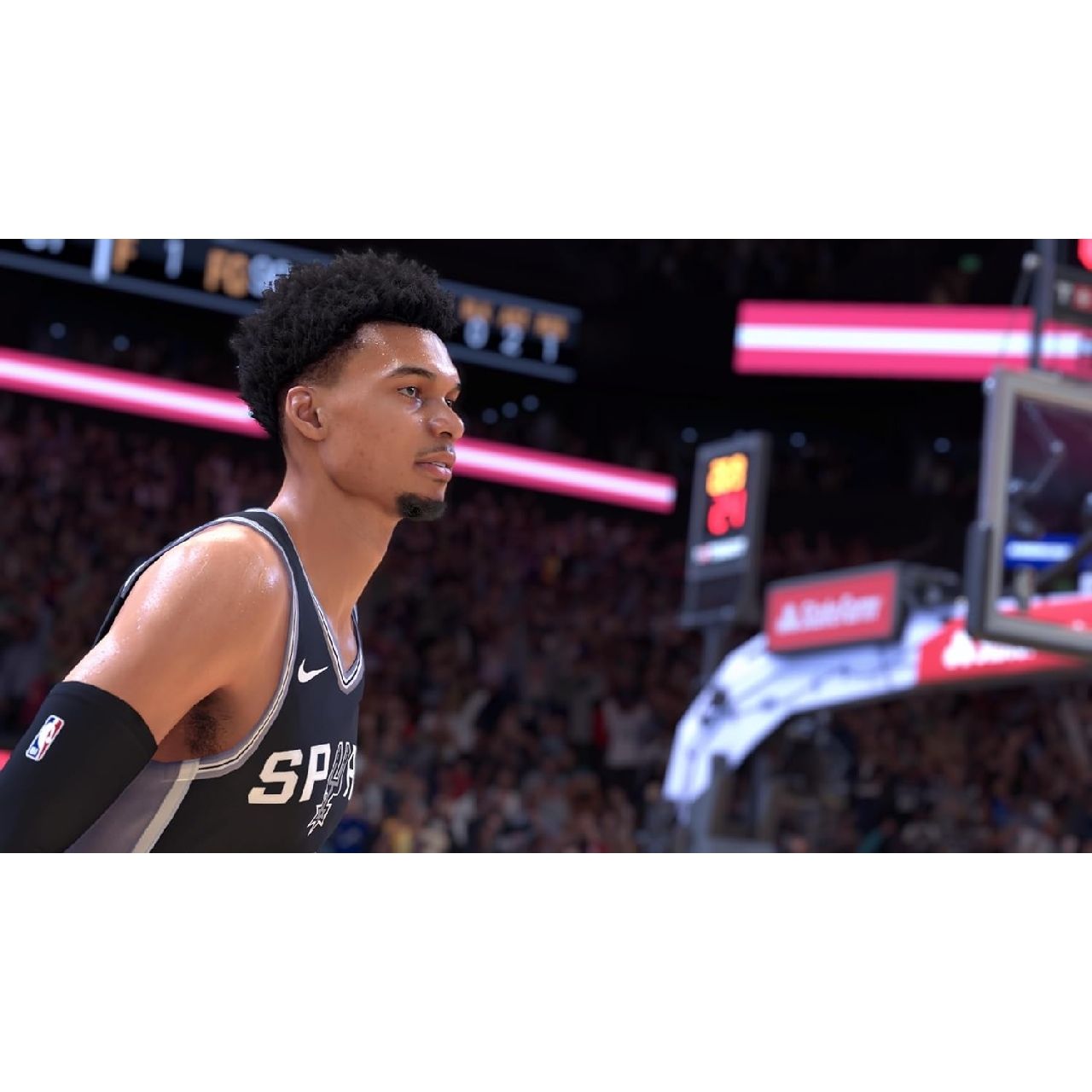 Игра для PlayStation 5 NBA 2K25