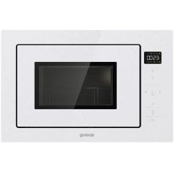 Микроволновая печь Gorenje BM251SG2WG (скол на дверце)