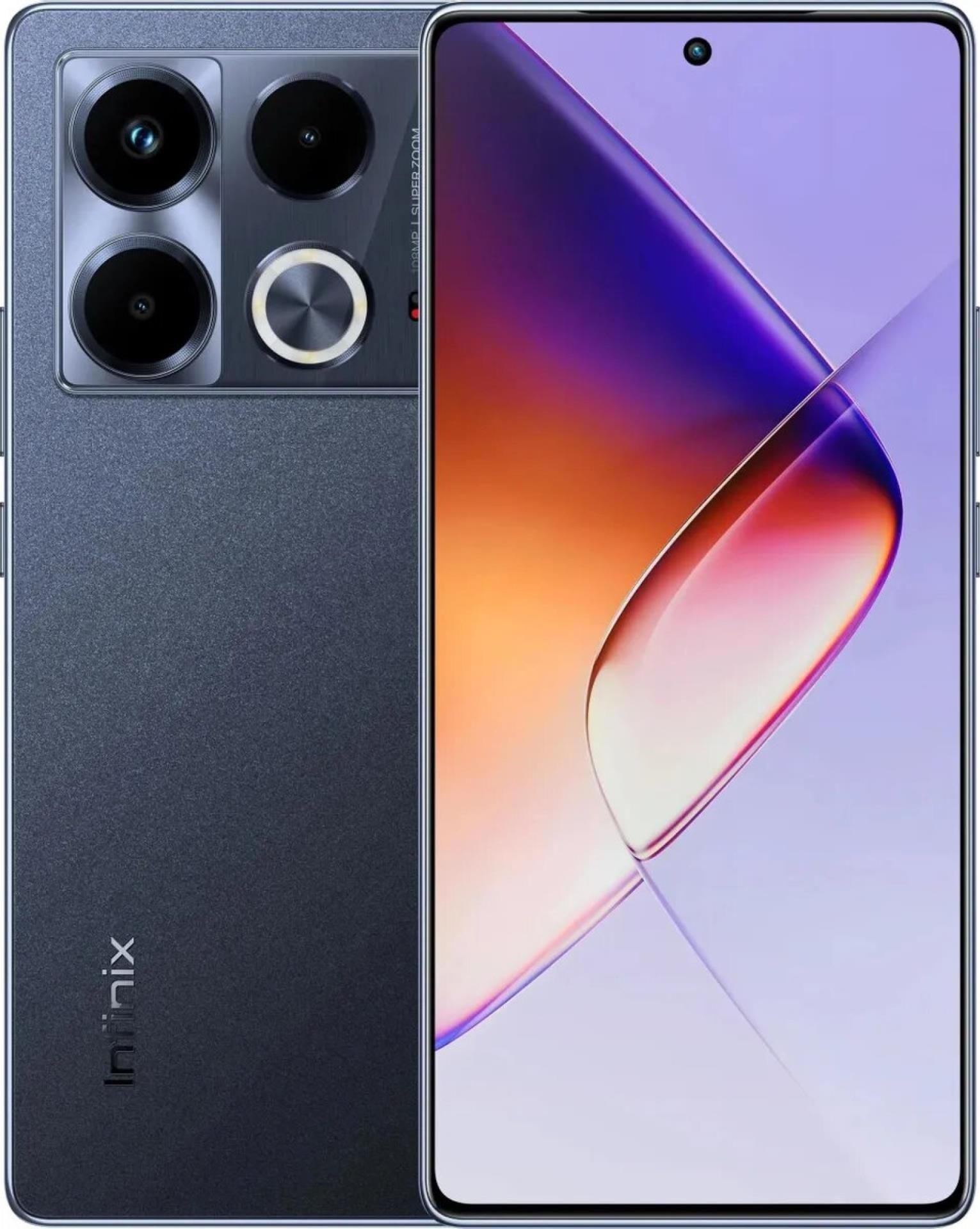 Смартфон note 40 pro 8 256gb