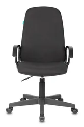 Кресло для руководителя Бюрократ CH-808LT черный