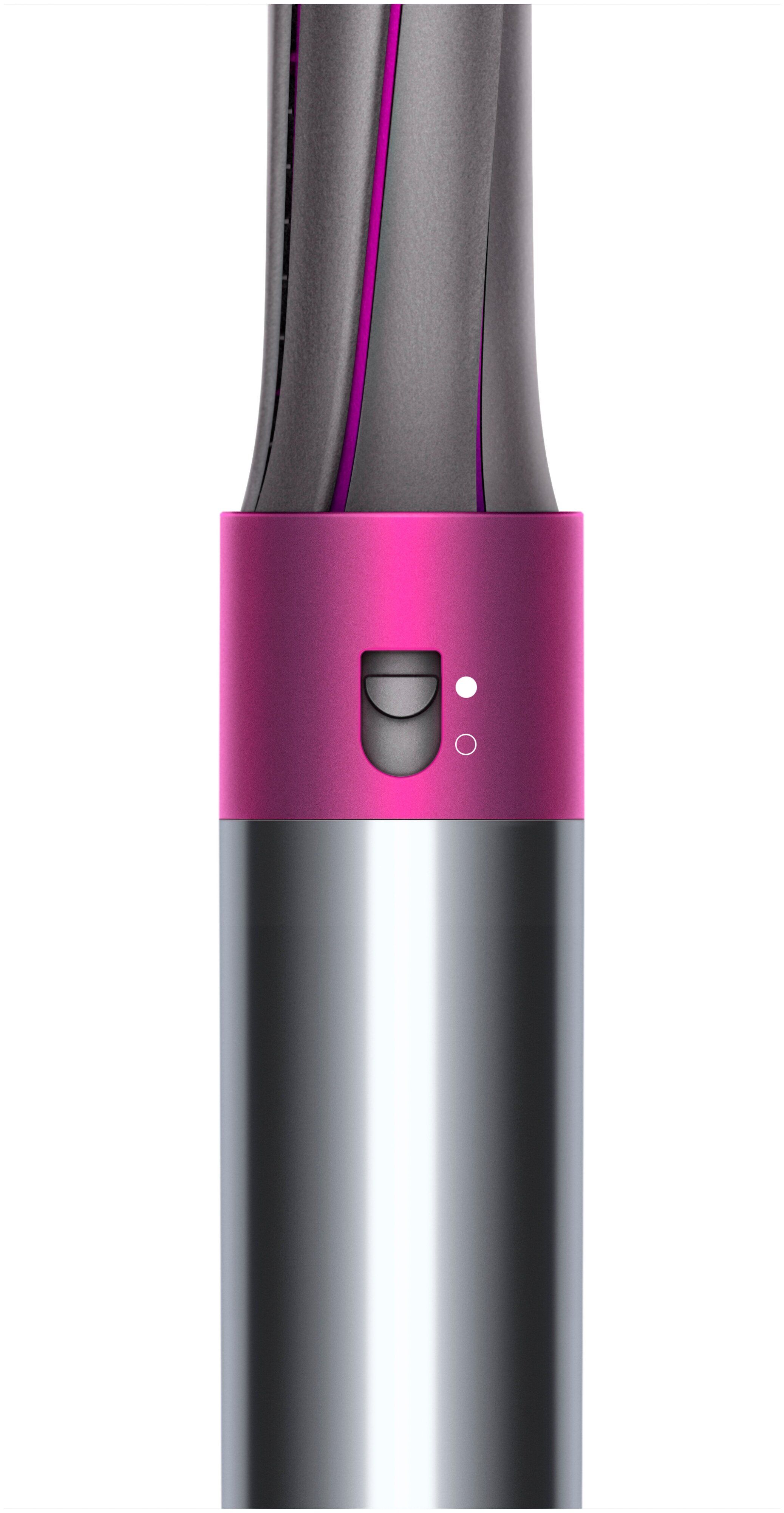 Стайлер Dyson Airwrap HS01 Complete Long никель/фуксия