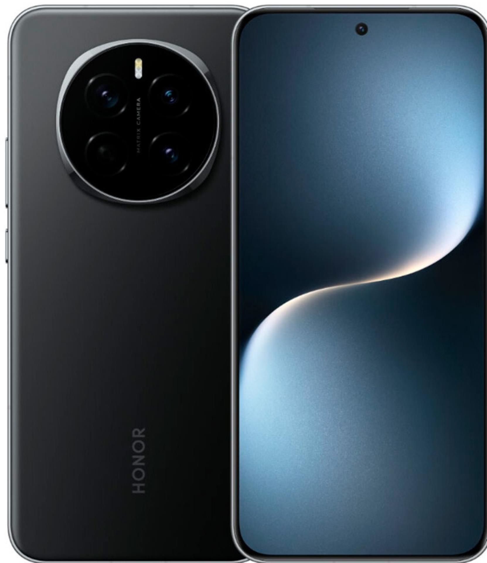 Смартфон Honor Magic 7 12/256 Гб черный