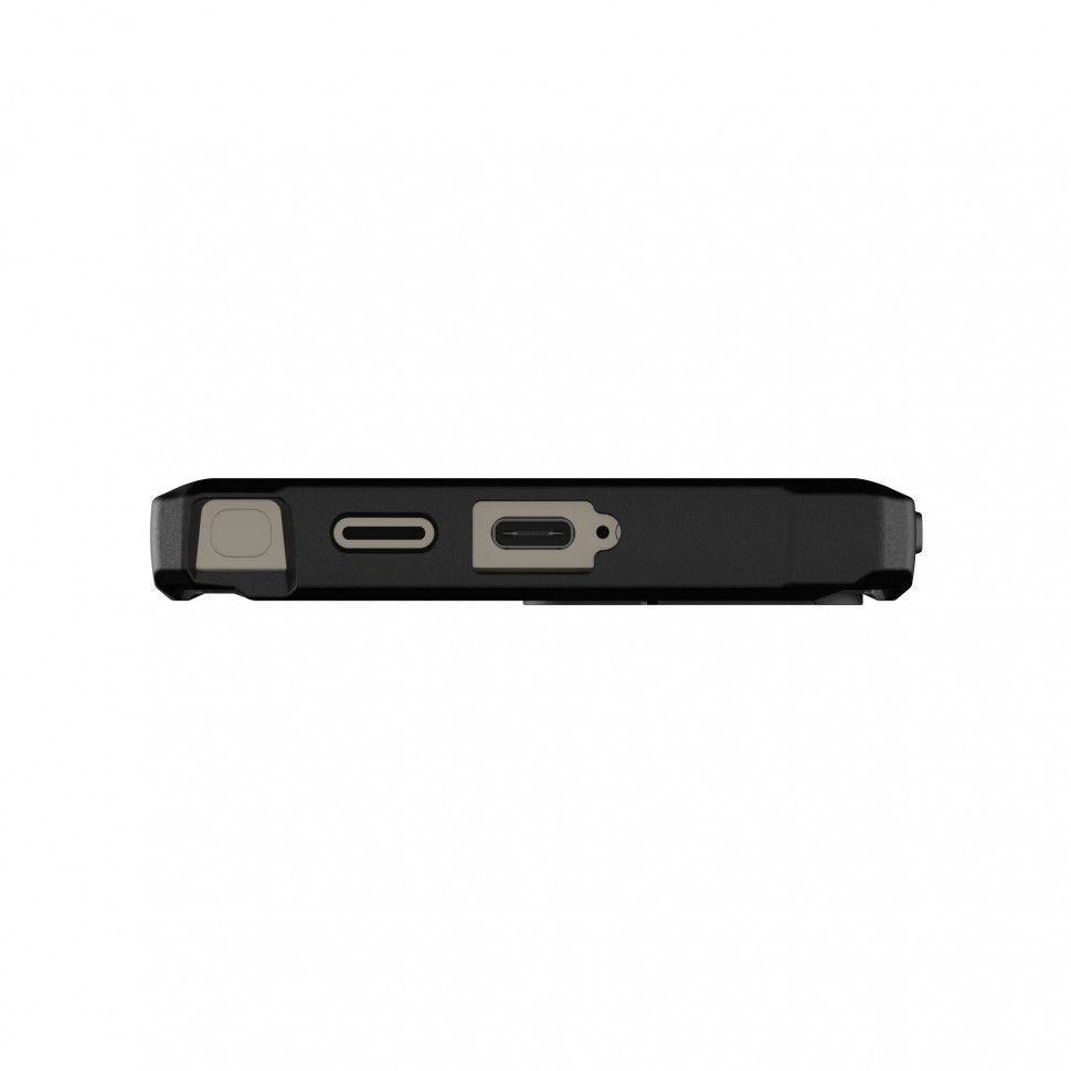 Чехол накладка UAG Pathfinder для Samsung Galaxy S24 Ultra черный