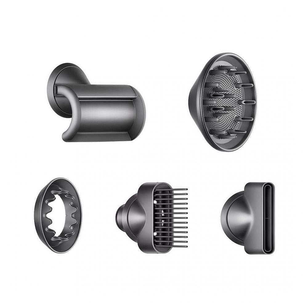 Фен Dyson Supersonic HD07 Iron/Fuchsia