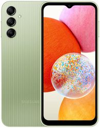 Смартфон Samsung Galaxy A14 4G 4/64 Гб зеленый