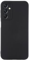 Накладка G-Case Silicone для Samsung Galaxy A24 4G, черная