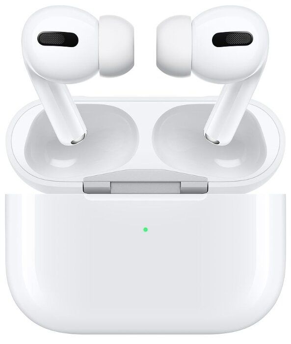 Беспроводные TWS-наушники Apple AirPods Pro белый