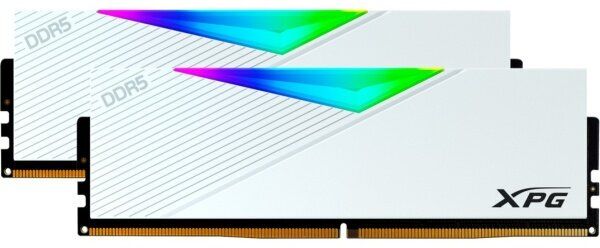 Оперативная память ADATA XPG Lancer RGB (AX5U7200C3416G-DCLARWH) 32 Гб DDR5