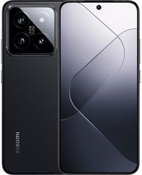 Смартфон Xiaomi 14 12/512 Гб черный (Без ЗУ)