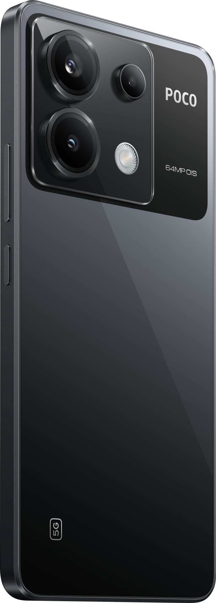 Смартфон POCO X6 12/512 Гб черный