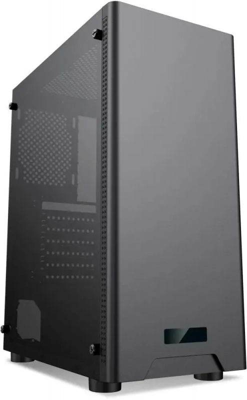 Компьютер на базе CPU AMD Ryzen 5 5600 + RADEON RX 7600