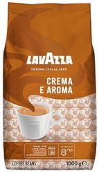 Кофе в зернах Crema E Aroma 1кг Lavazza