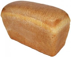 Хлеб заводской буханка 