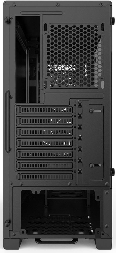 Корпус PHANTEKS MetallicGear NEO [MG-NE520A-BK01] без БП черный
