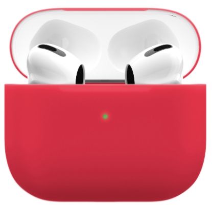 Чехол VLP для AirPods Pro красный