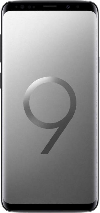Смартфон Samsung Galaxy S9+ SM-G965F 64 Гб серый