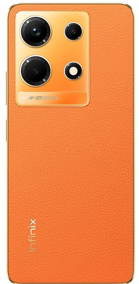 Смартфон Infinix Note 30 8/256 Гб золотой