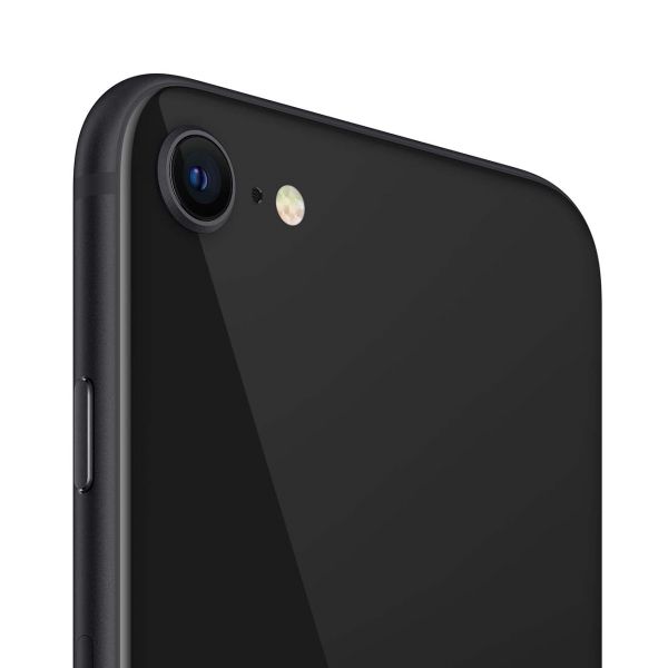 Смартфон Apple iPhone SE 2020 MHGP3RU/A 64 Гб черный