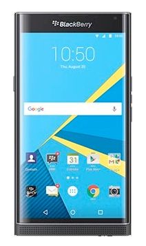Смартфон BlackBerry Priv 32Gb STV100-4 Black