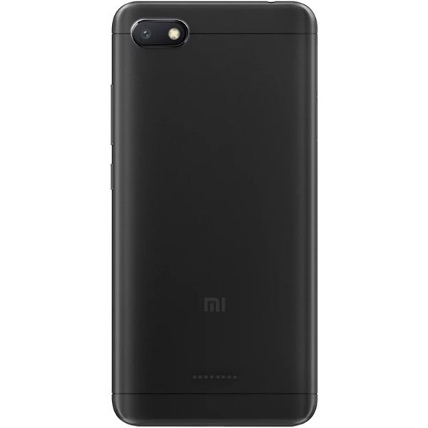 Смартфон Xiaomi Redmi 6A 32 Гб черный
