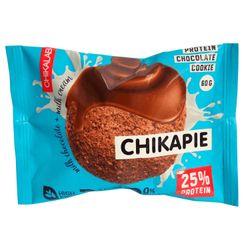 Печенье глазированное с начинкой "Шоколадное" 60гр Chikalab