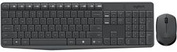 Комплект клавиатуры и мыши Logitech MK235
