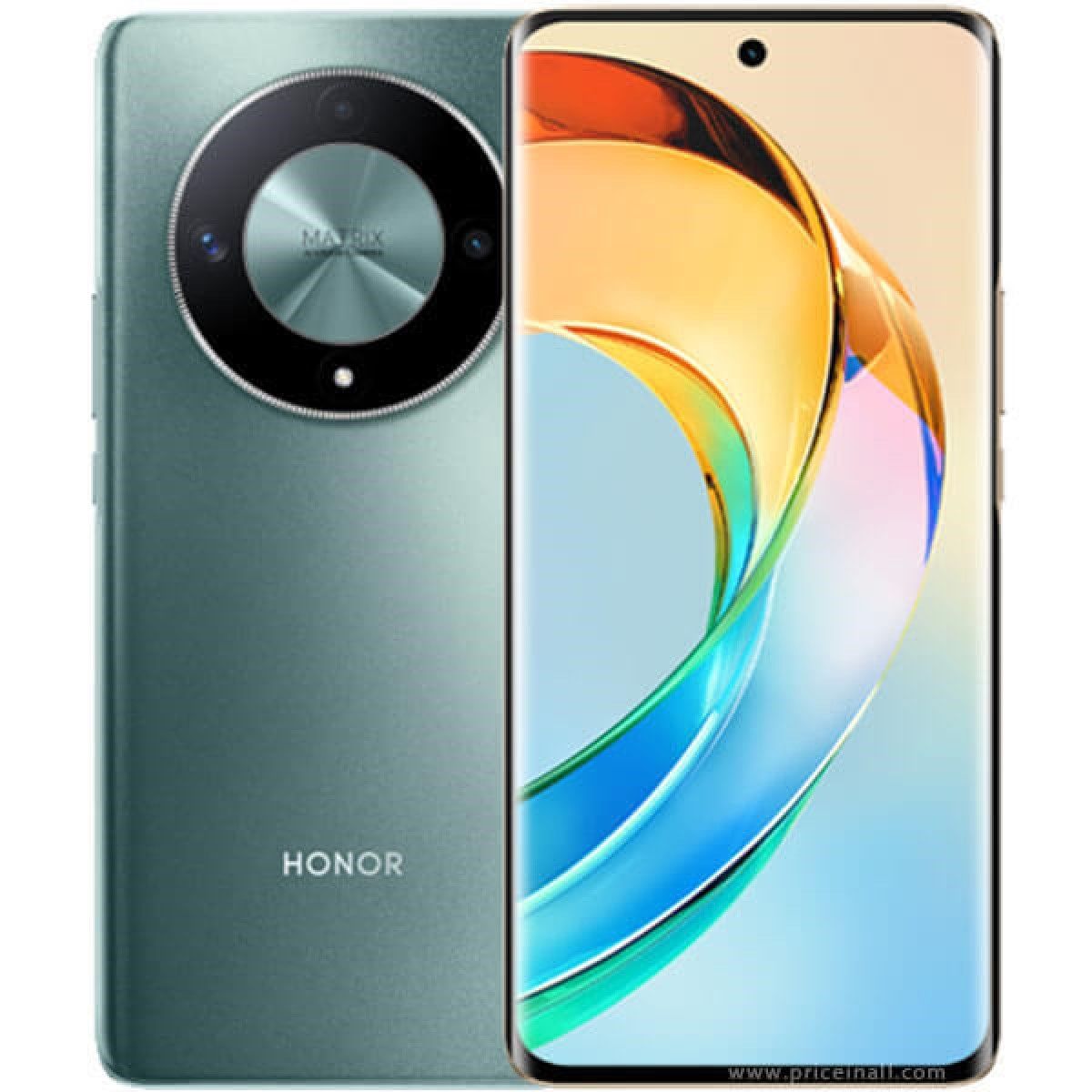 Смартфон Honor X9b 5G 8GB/256GB Emerald Green