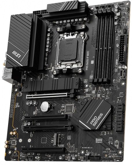 Материнская плата MSI PRO B650-P WIFI