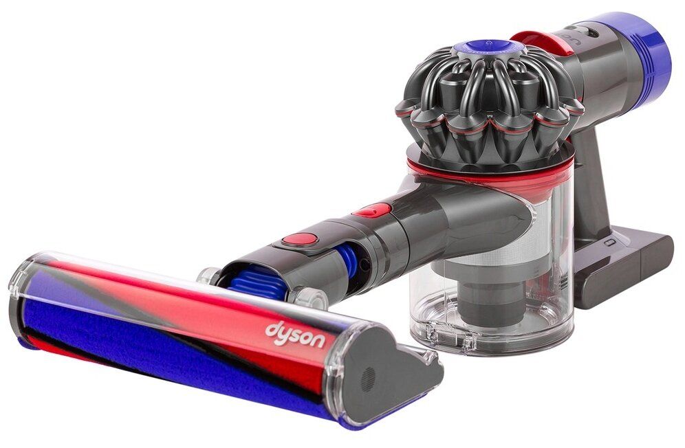 Пылесос Dyson V8 Absolute Plus черный