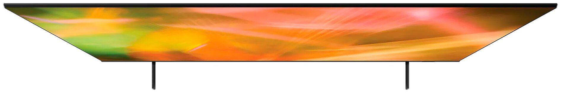 Телевизор Samsung UE65AU8000UXRU 65" (165 см) черный