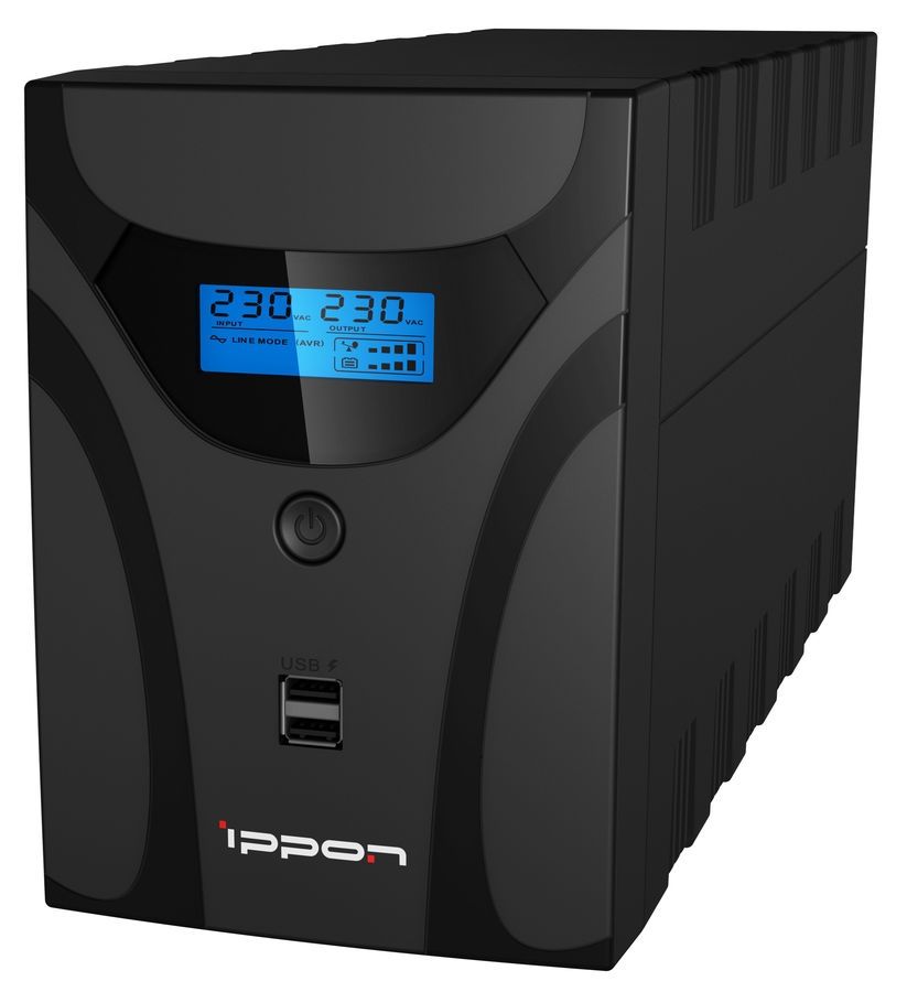 ИБП Ippon Smart Power Pro II 2200