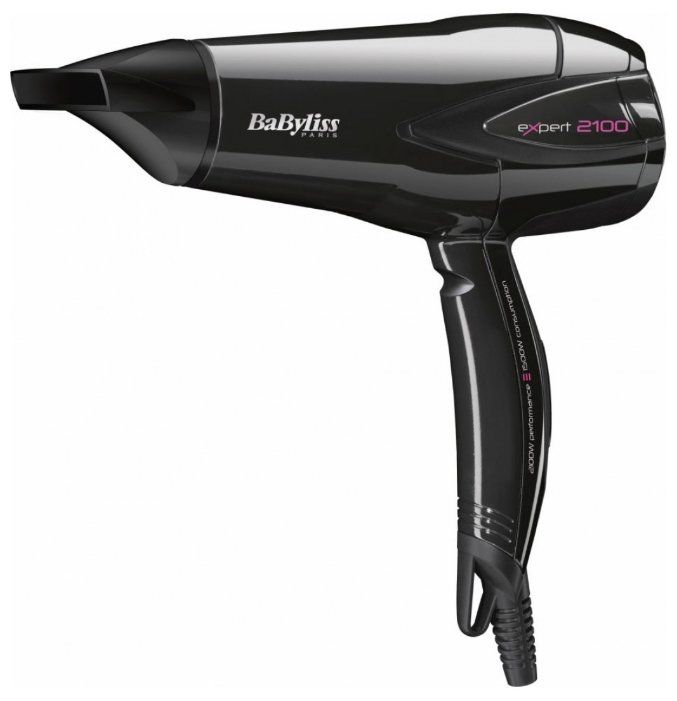 Фен BaByliss D322E/D322WE Expert Plus 2100