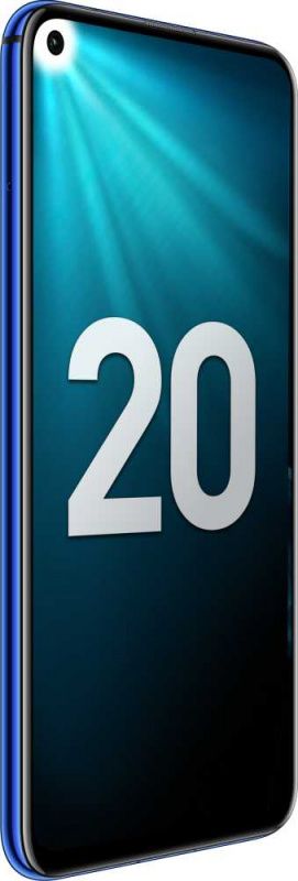 Смартфон Honor 20 128 Гб синий