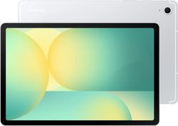 Планшет Samsung Galaxy Tab S10 FE [5G] 10,9" 128 Гб серебристый