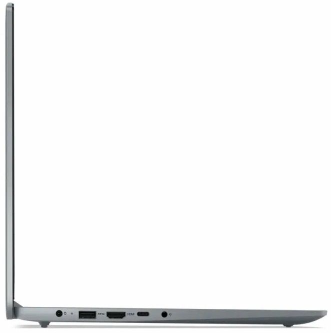 Ноутбук Lenovo IdeaPad 3 Slim 15IAH8 15.6'' (83ER006XPS) серебристый
