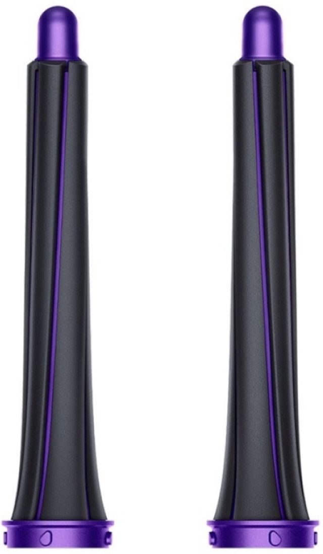 Насадки для стайлера Dyson Airwrap 20 мм (0,8 дюйма) - Черный/фиолетовый