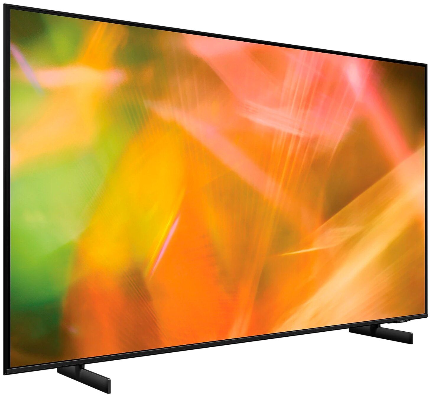 Телевизор Samsung UE65AU8000UXRU 65" (165 см) черный