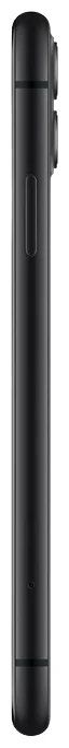 Смартфон Apple iPhone 11 128 Гб черный