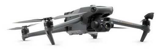 Квадрокоптер DJI Mavic 3 Thermal серый