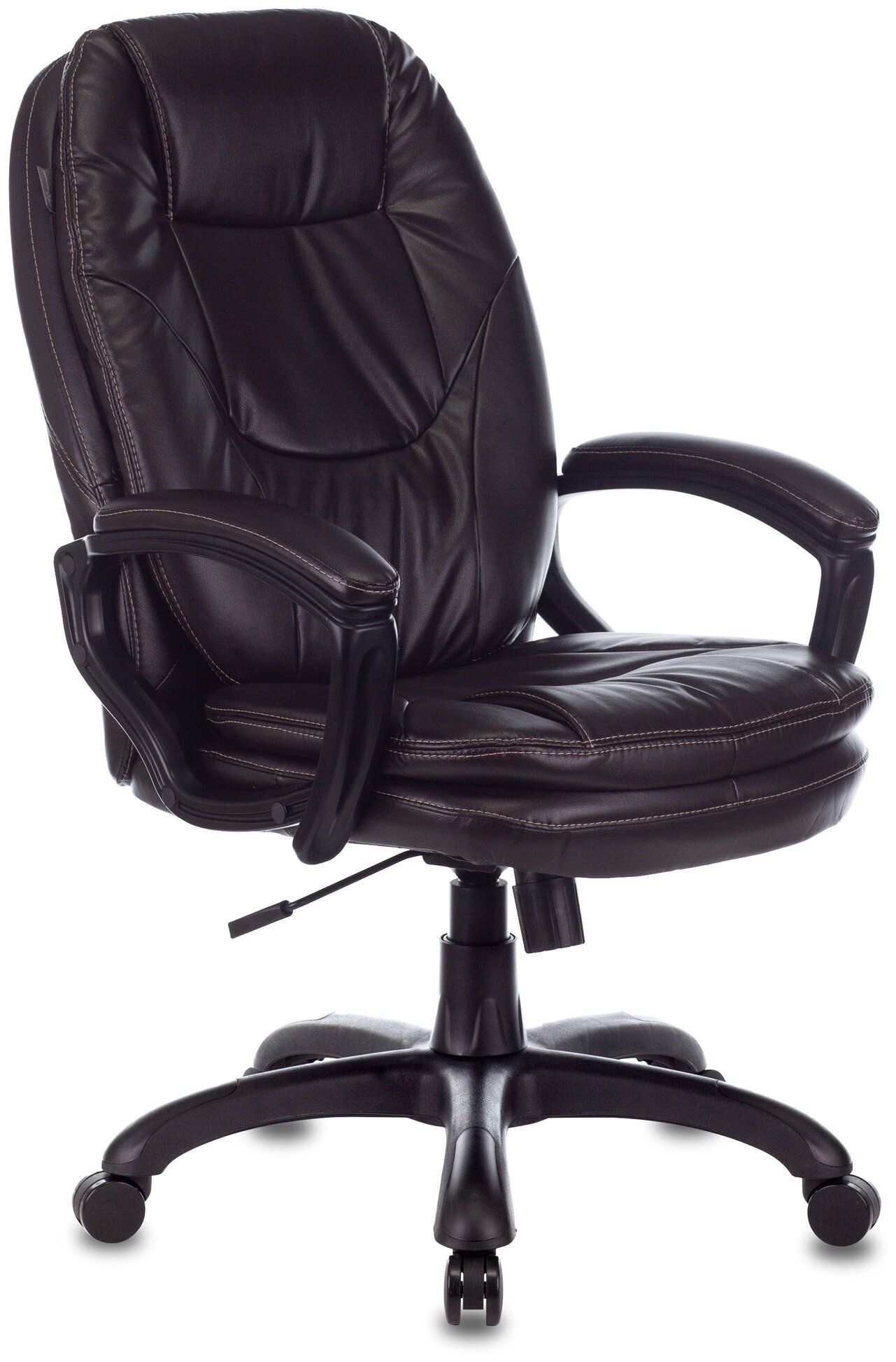 Кресло для руководителя Бюрократ CH-868N черный