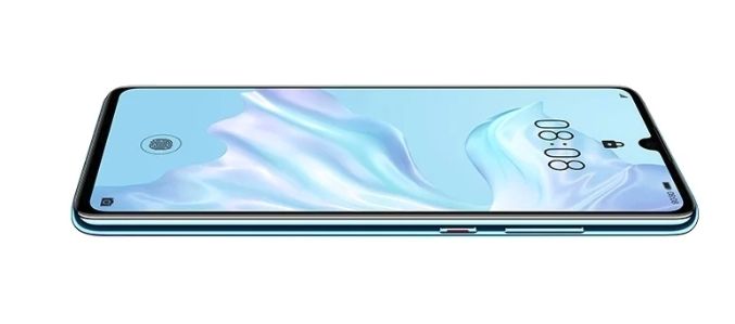 Смартфон Huawei P30 128 Гб голубой