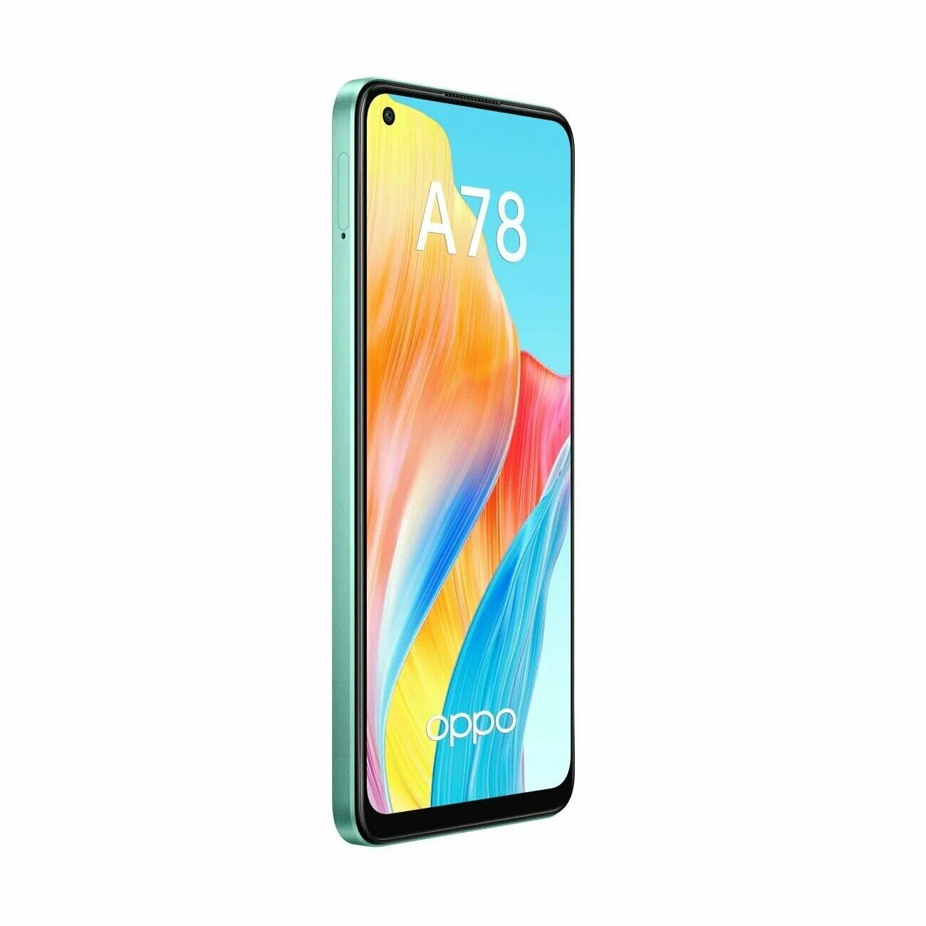 Смартфон OPPO A78 8/128 Гб зеленый