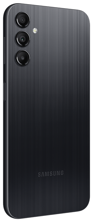 Смартфон Samsung Galaxy A14 5G 4/64 Гб черный