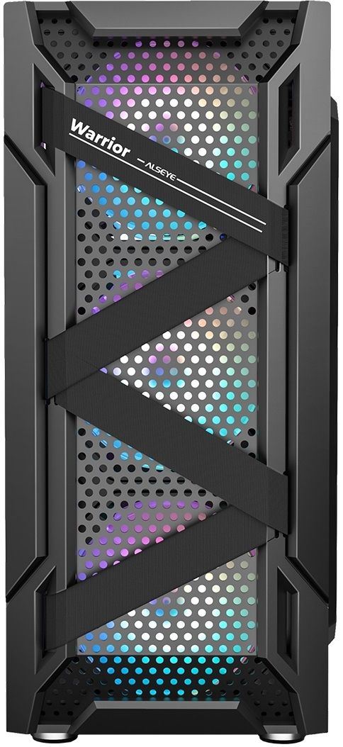 Компьютер на базе CPU AMD Ryzen 5 5600 + NVIDIA GeForce RTX 4060