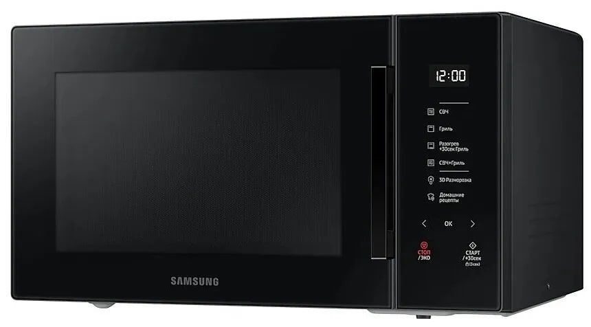 Микроволновая печь Samsung MG30T5018AK (регулировка кранштейна блокировок )