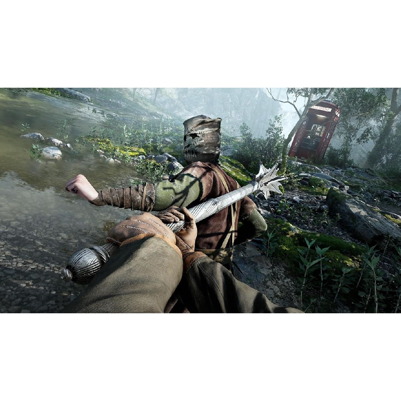 Игра для PlayStation 5 Atomfall