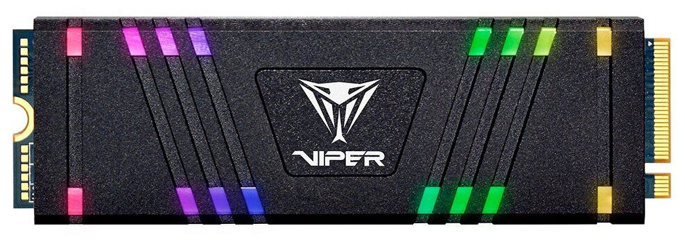 Накопитель SSD Patriot [VPR100-2TBM28H] Viper VPR100 2 000 ГБ