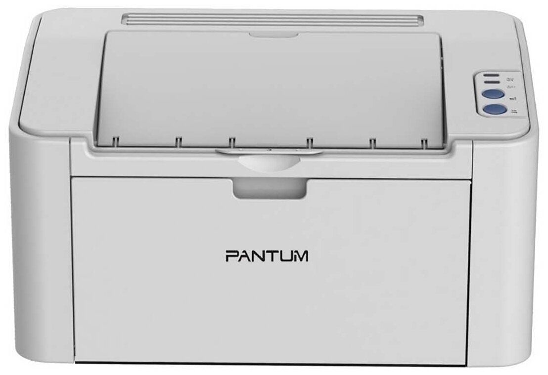 Принтер лазерный PANTUM P2518 Grey - купить в 05.RU, цены